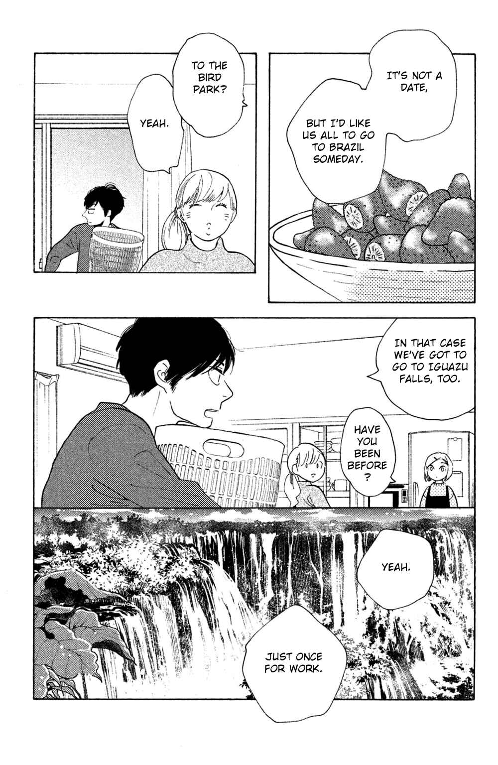 Page 11 Chapter 47 Koiiji: Love Glutton