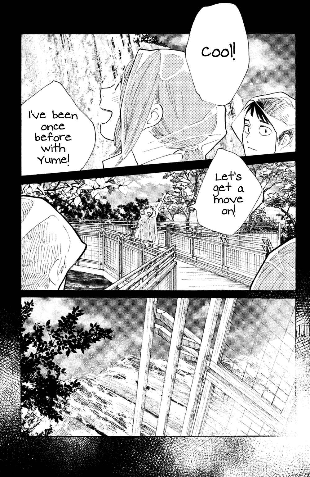 Page 13 Chapter 47 Koiiji: Love Glutton