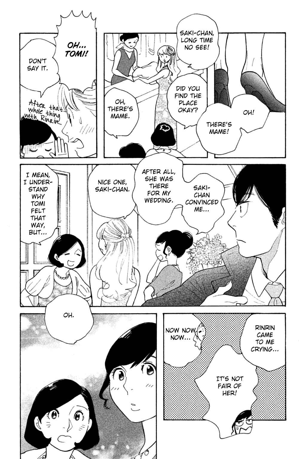 Page 23 Chapter 47 Koiiji: Love Glutton