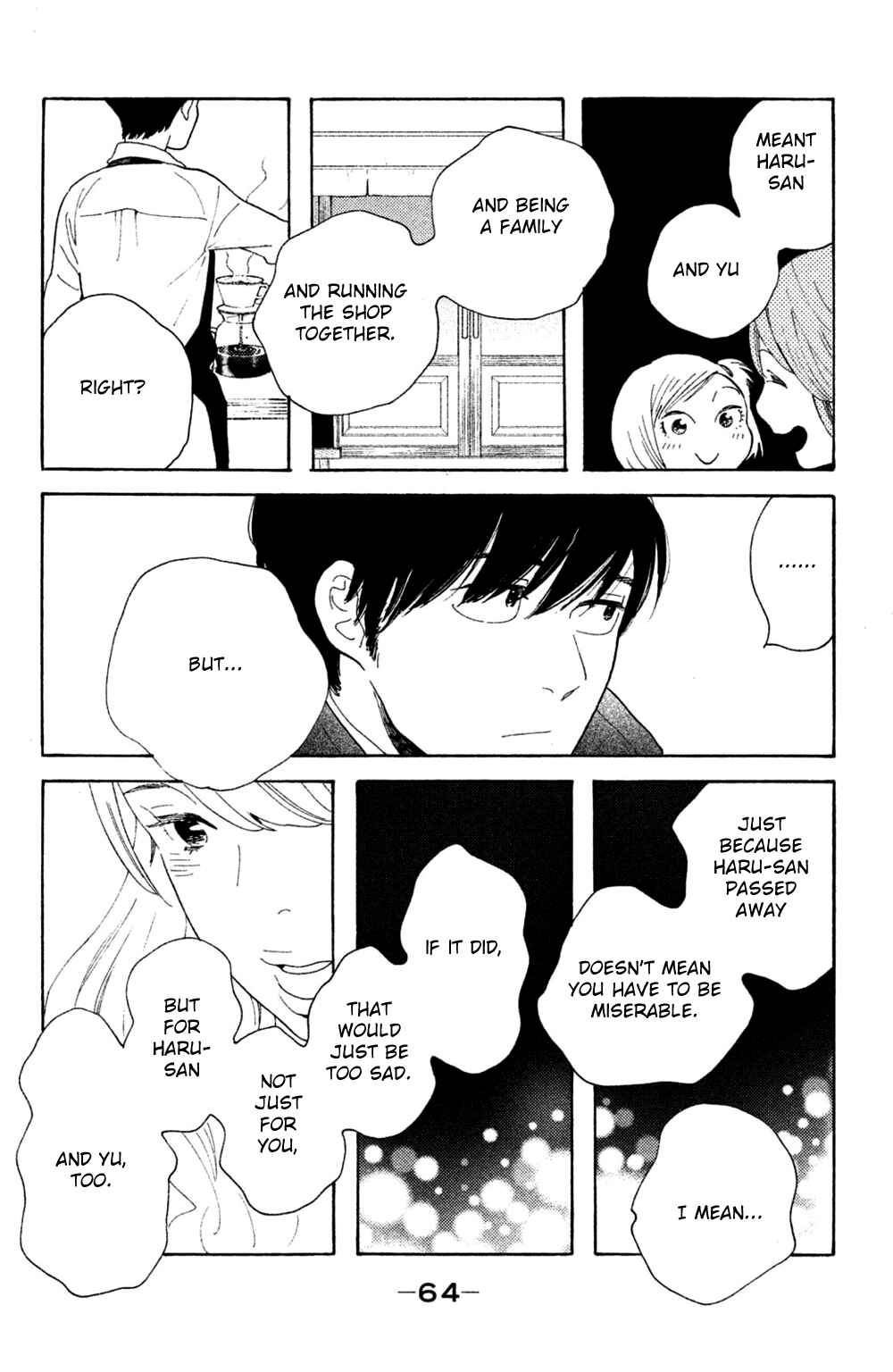 Page 28 Chapter 47 Koiiji: Love Glutton