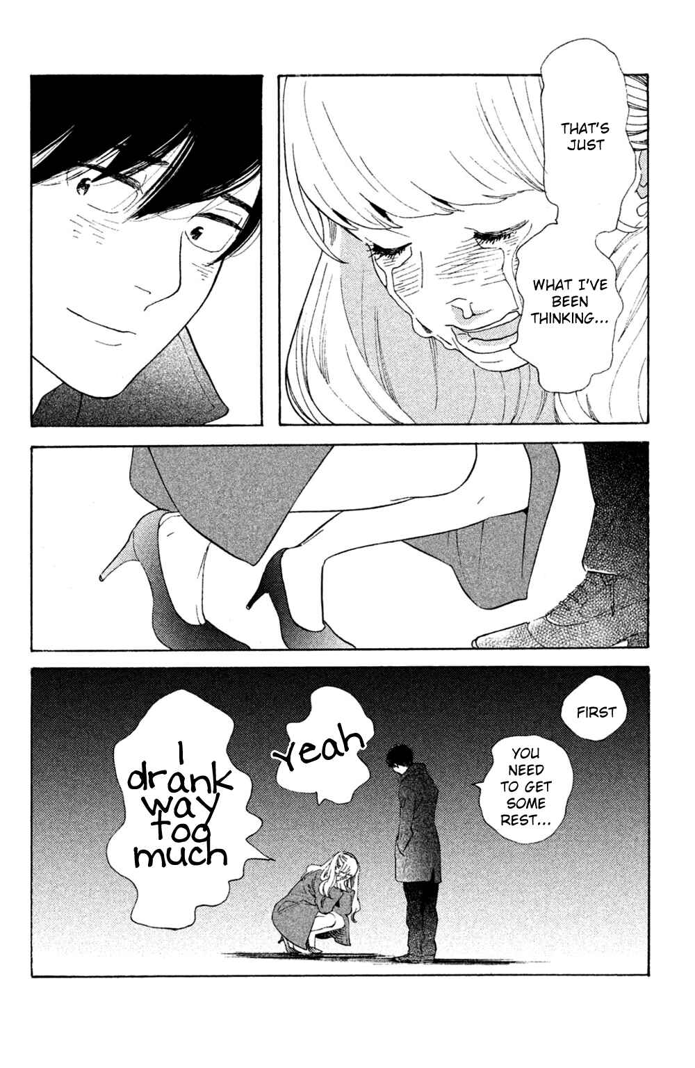 Page 32 Chapter 47 Koiiji: Love Glutton