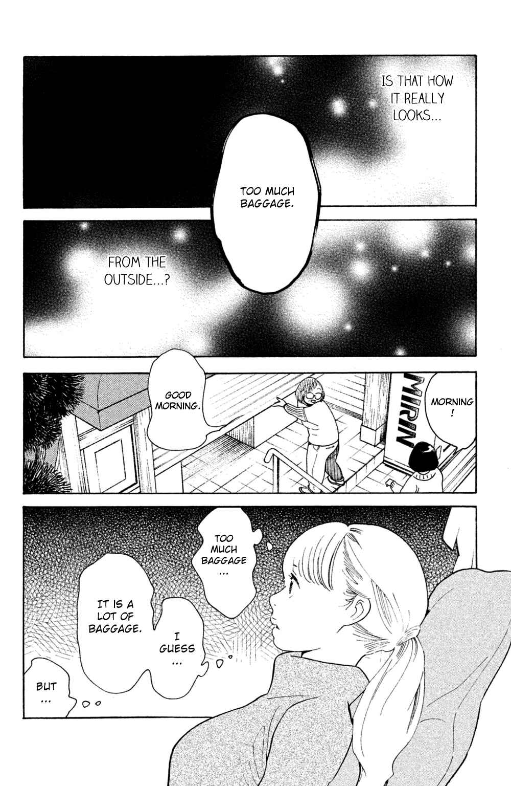 Page 6 Chapter 47 Koiiji: Love Glutton