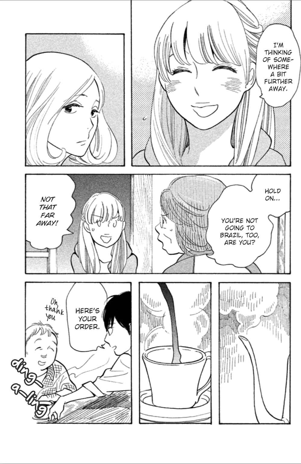 Page 11 Chapter 7 Koiiji: Love Glutton