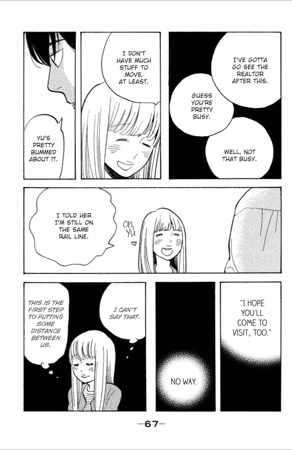 Page 33 Chapter 7 Koiiji: Love Glutton