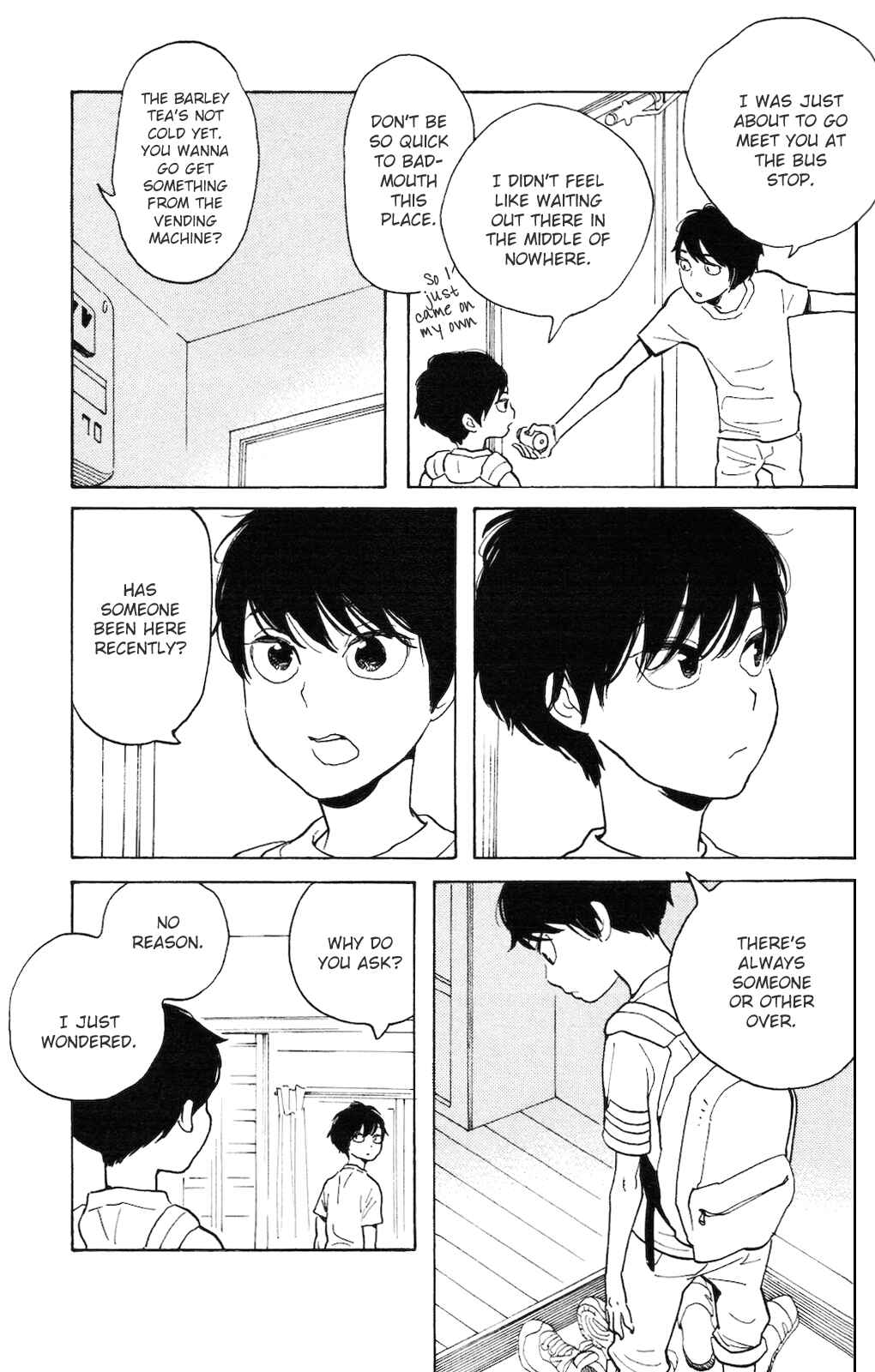 Page 12 Chapter 5 Koiiji: Love Glutton