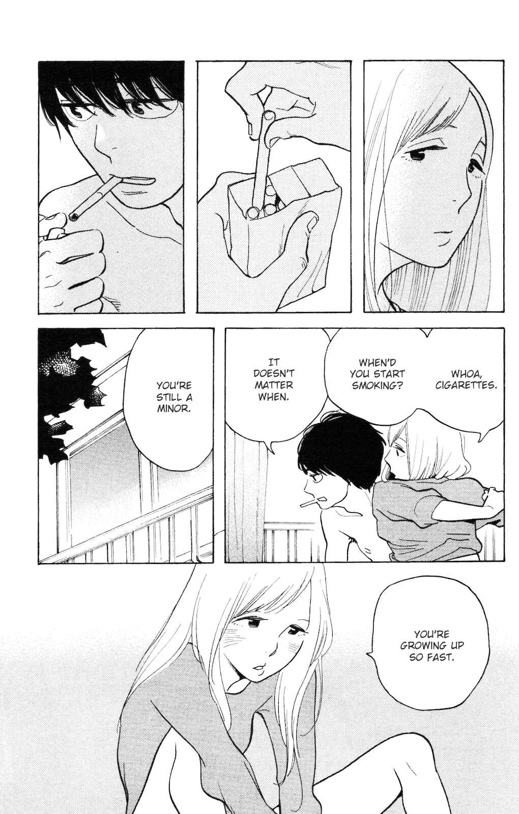 Page 20 Chapter 5 Koiiji: Love Glutton