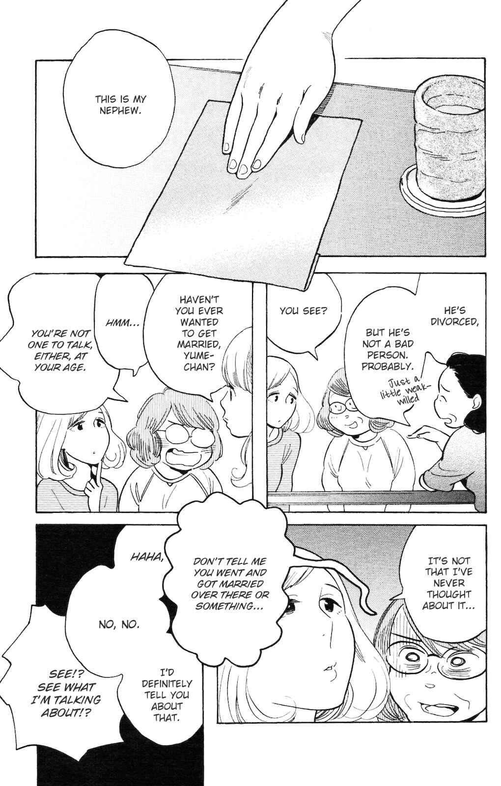 Page 22 Chapter 5 Koiiji: Love Glutton