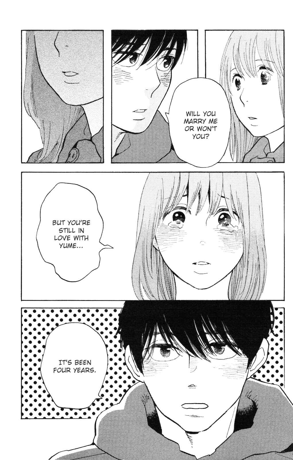 Page 32 Chapter 5 Koiiji: Love Glutton