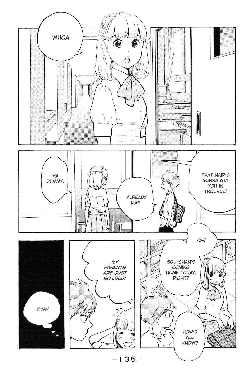 Page 4 Chapter 5 Koiiji: Love Glutton