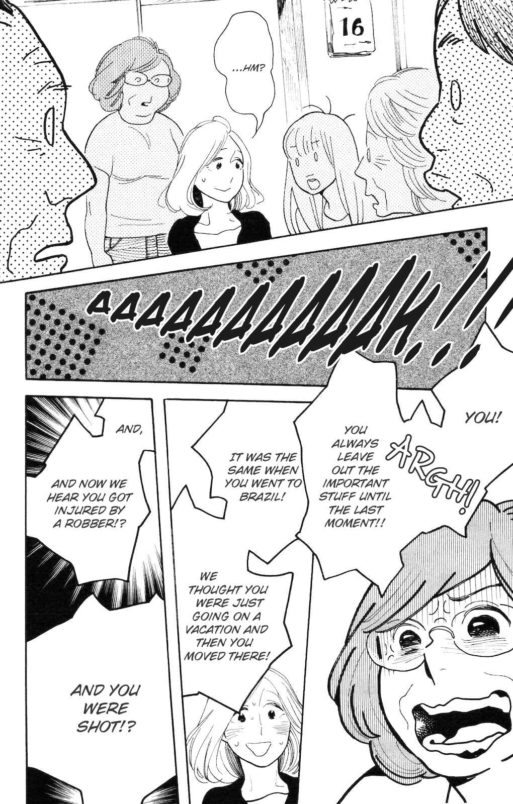 Page 10 Chapter 3 Koiiji: Love Glutton