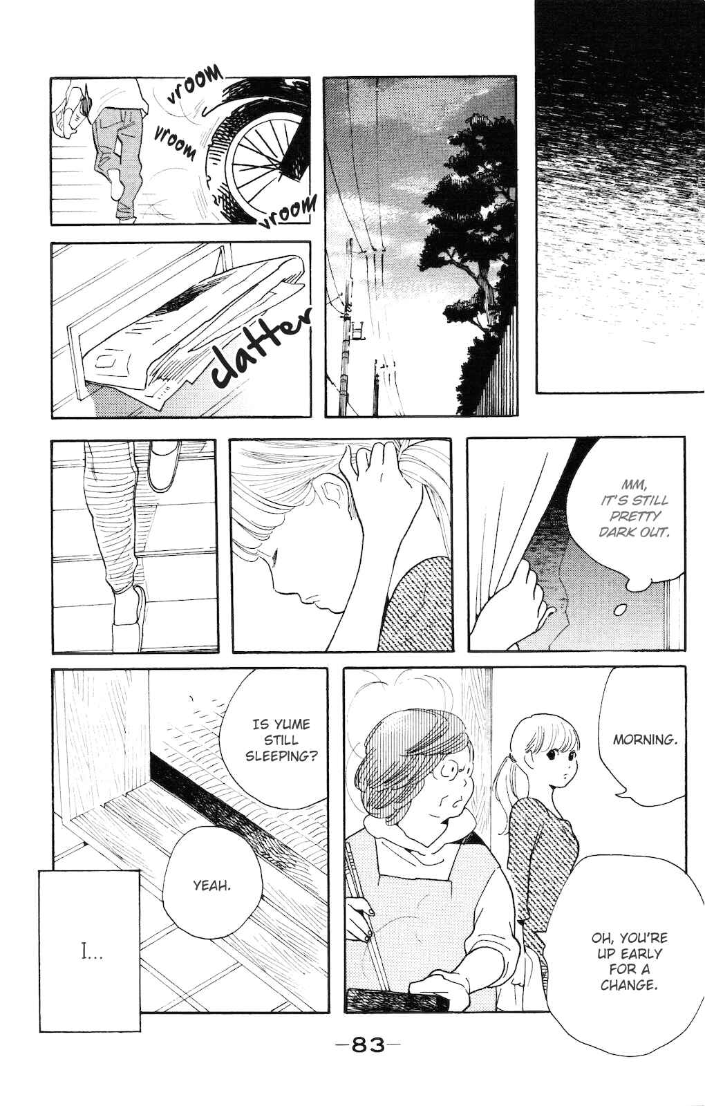Page 16 Chapter 3 Koiiji: Love Glutton