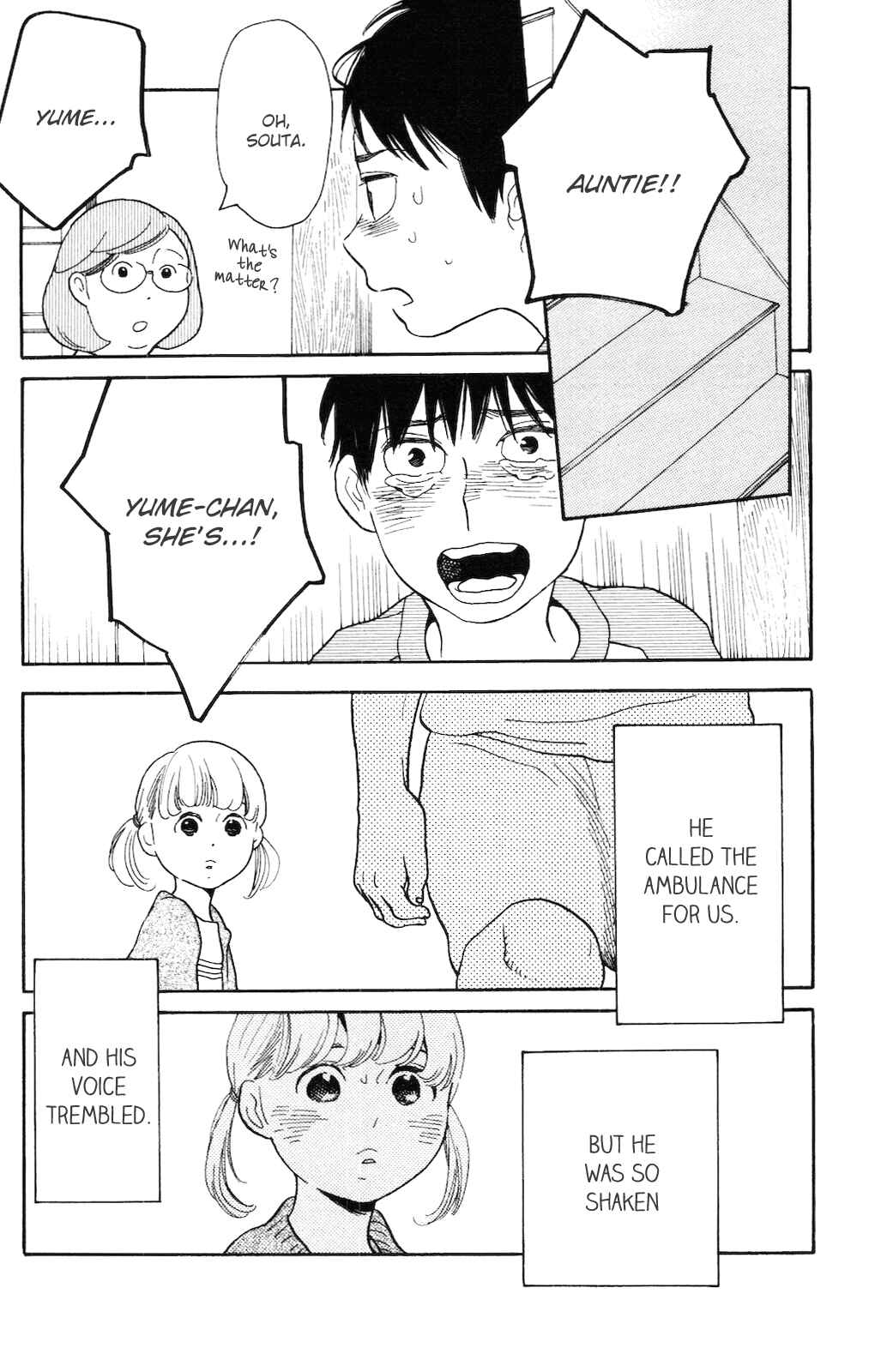 Page 31 Chapter 3 Koiiji: Love Glutton