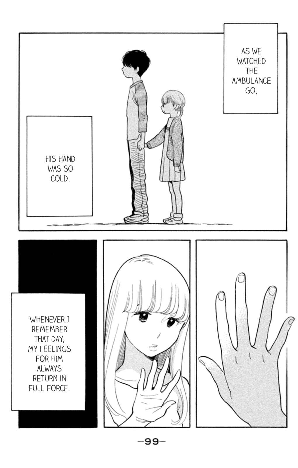 Page 32 Chapter 3 Koiiji: Love Glutton