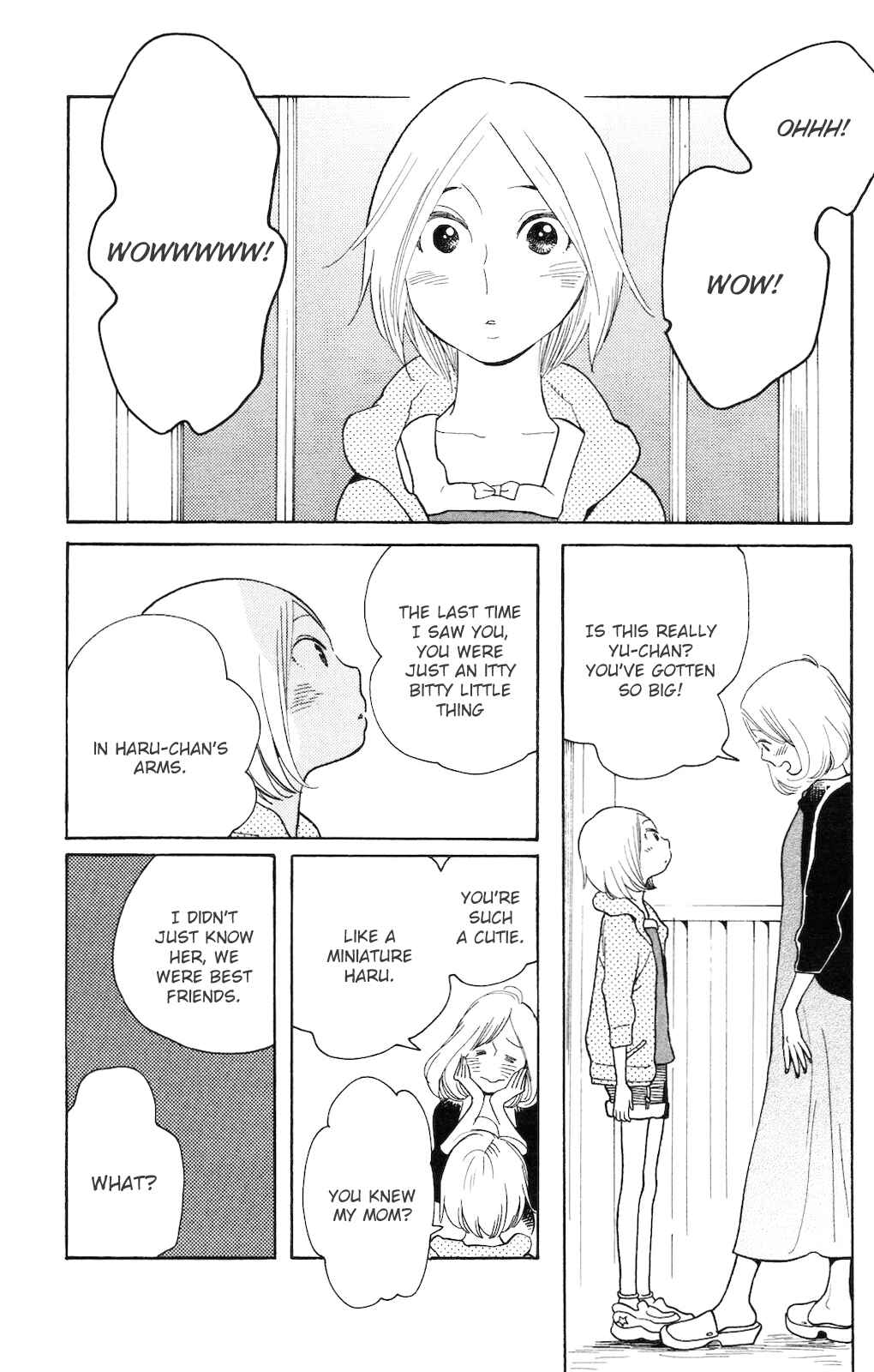 Page 4 Chapter 3 Koiiji: Love Glutton