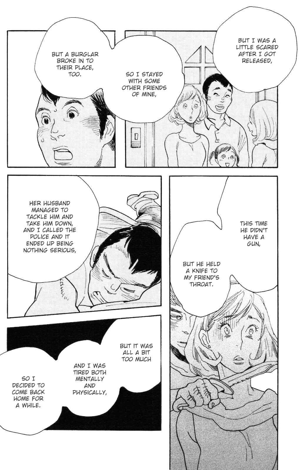 Page 9 Chapter 3 Koiiji: Love Glutton
