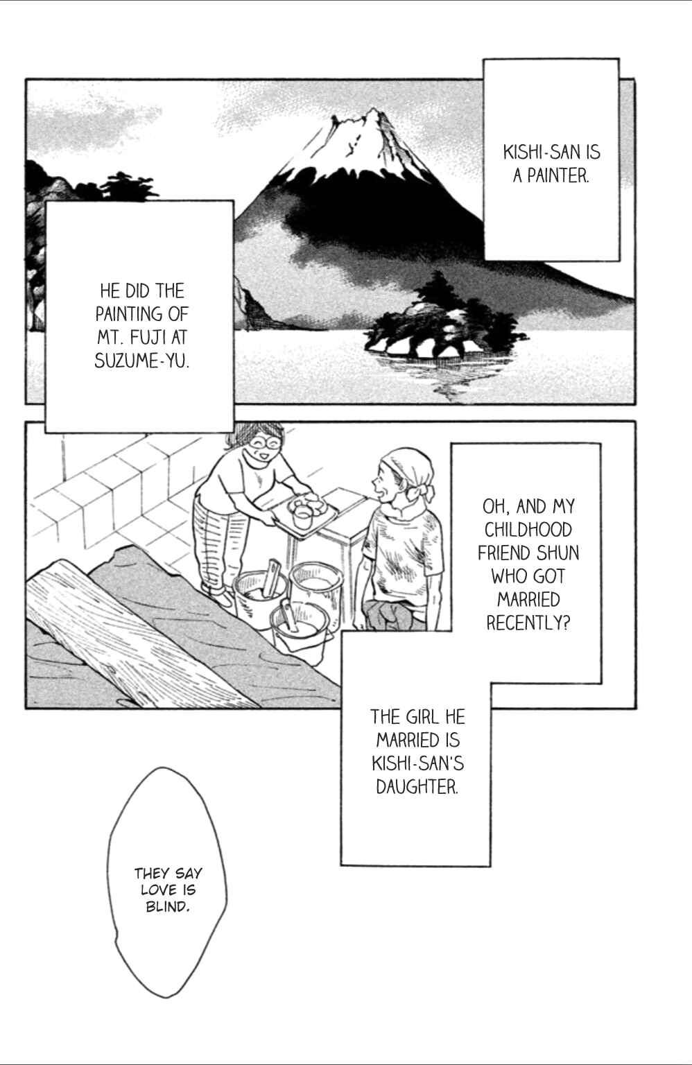 Page 11 Chapter 8 Koiiji: Love Glutton