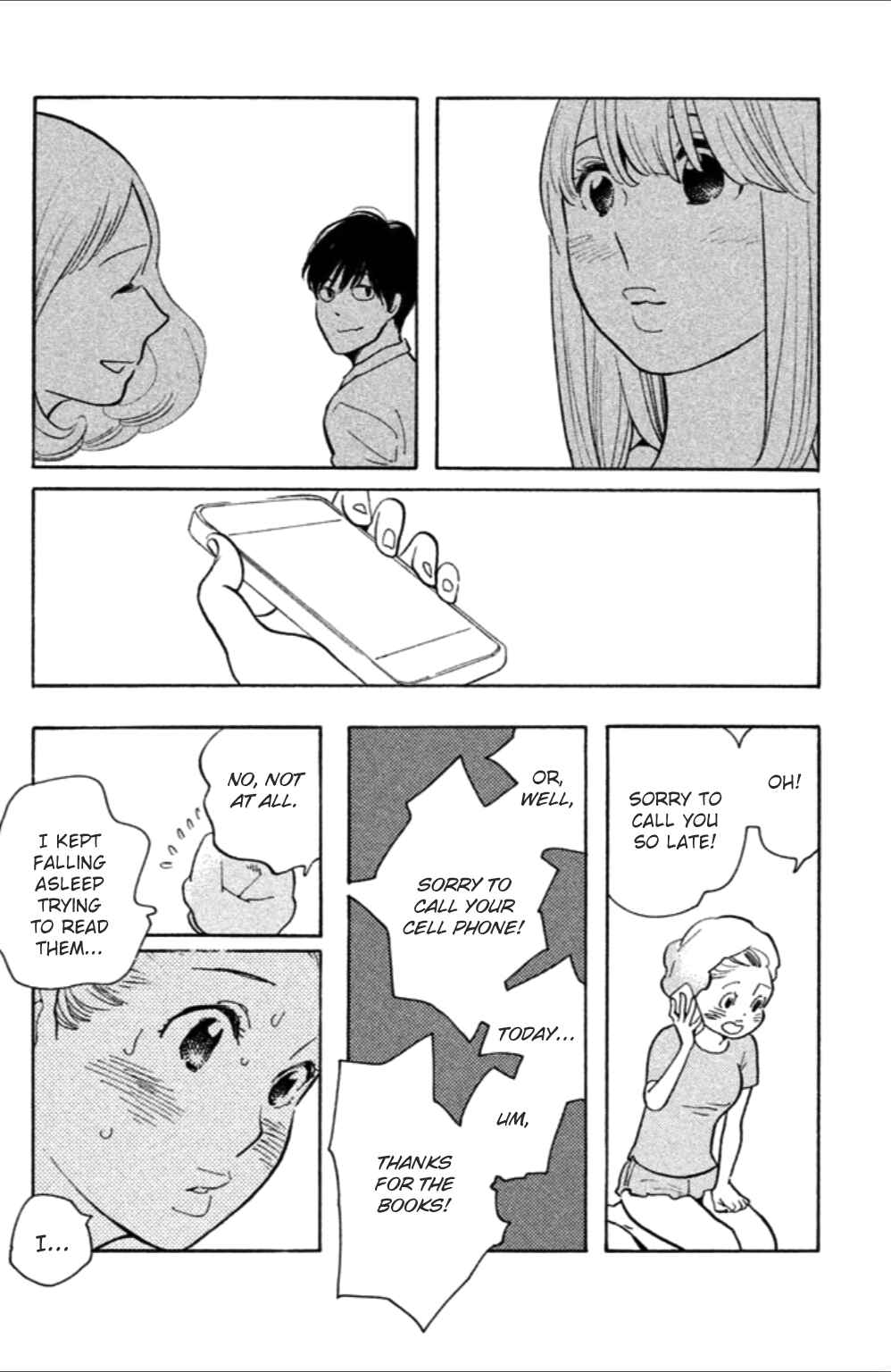 Page 29 Chapter 8 Koiiji: Love Glutton