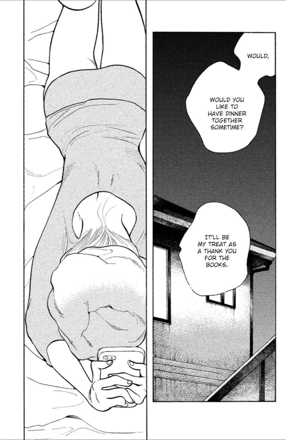 Page 30 Chapter 8 Koiiji: Love Glutton