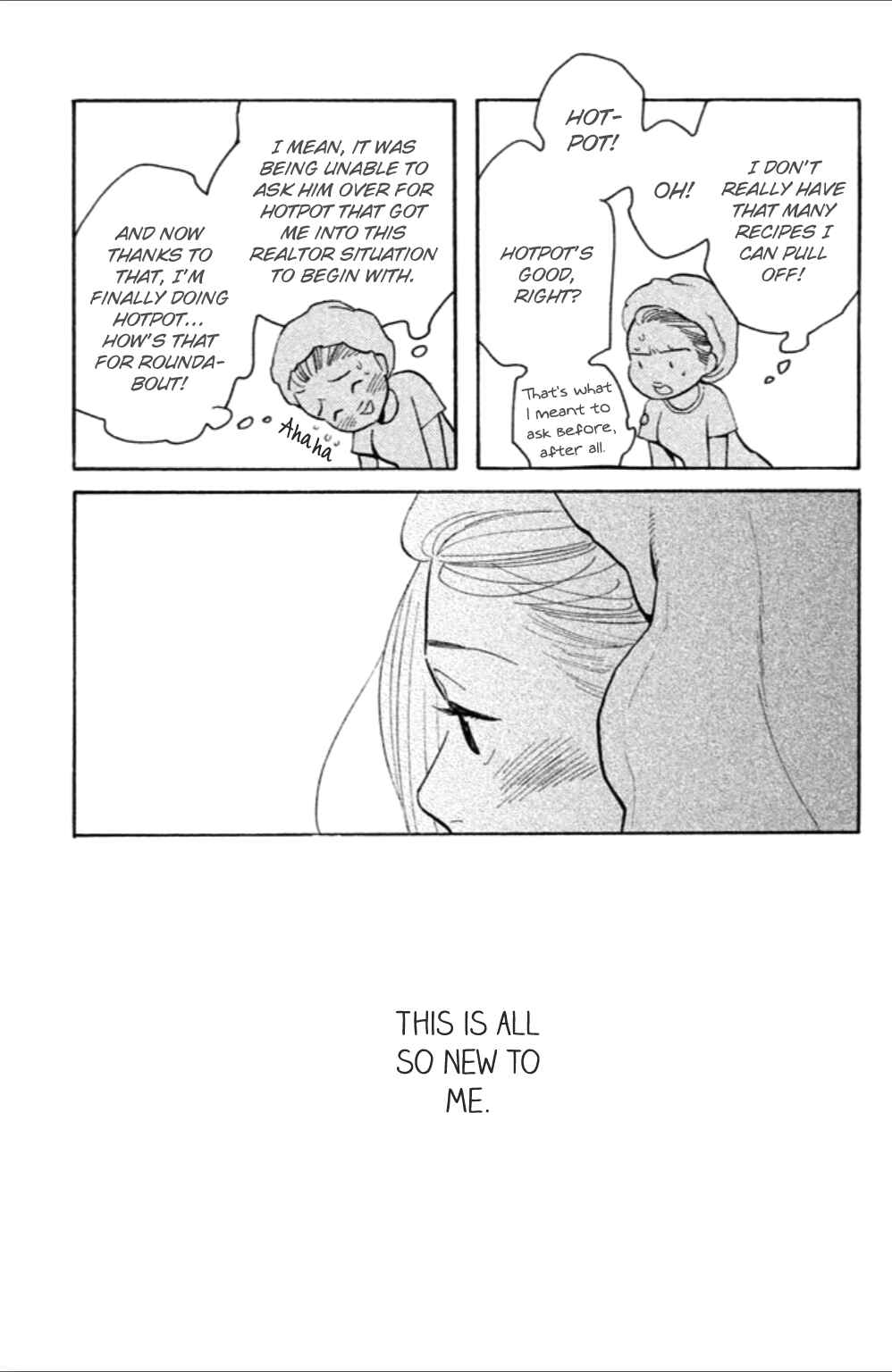 Page 32 Chapter 8 Koiiji: Love Glutton