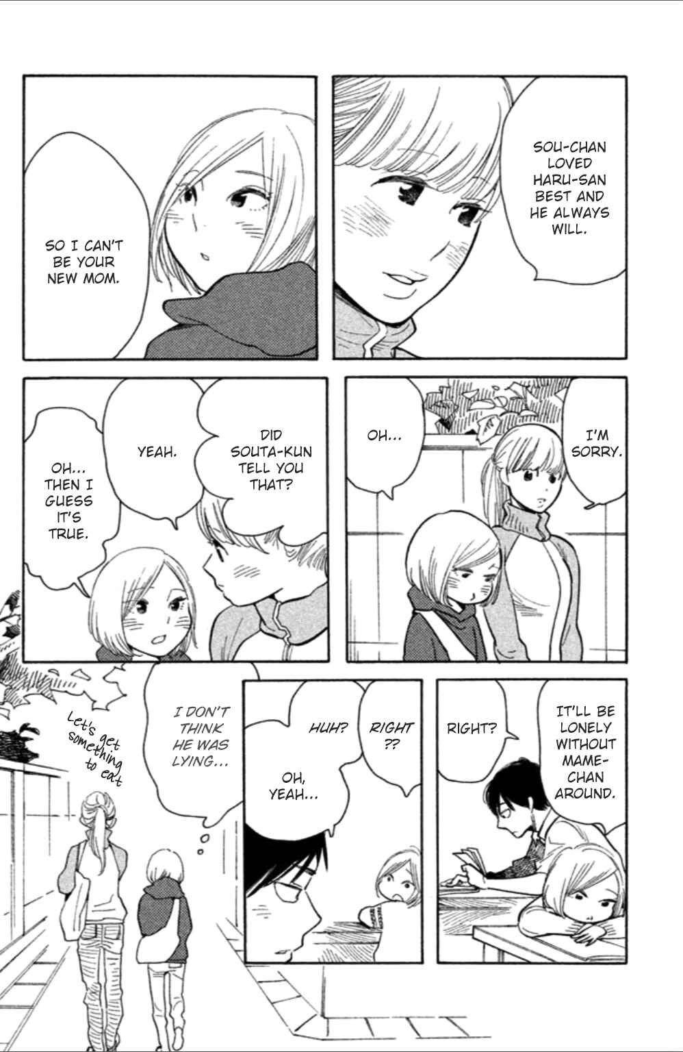 Page 7 Chapter 8 Koiiji: Love Glutton