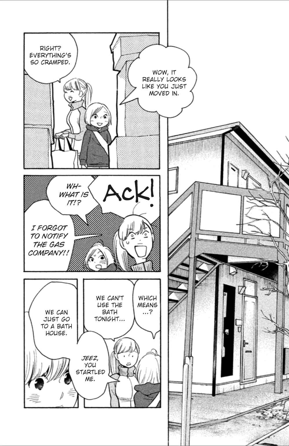 Page 8 Chapter 8 Koiiji: Love Glutton