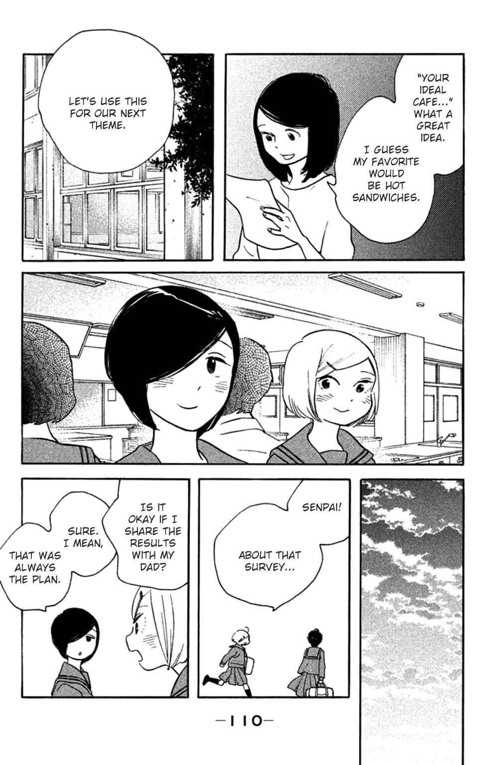 Page 10 Chapter 29 Koiiji: Love Glutton