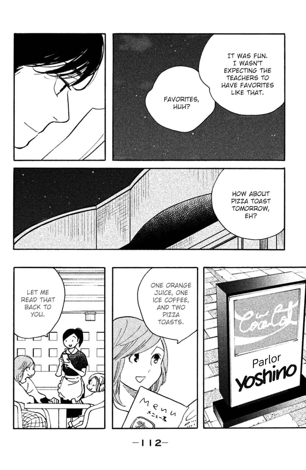 Page 12 Chapter 29 Koiiji: Love Glutton