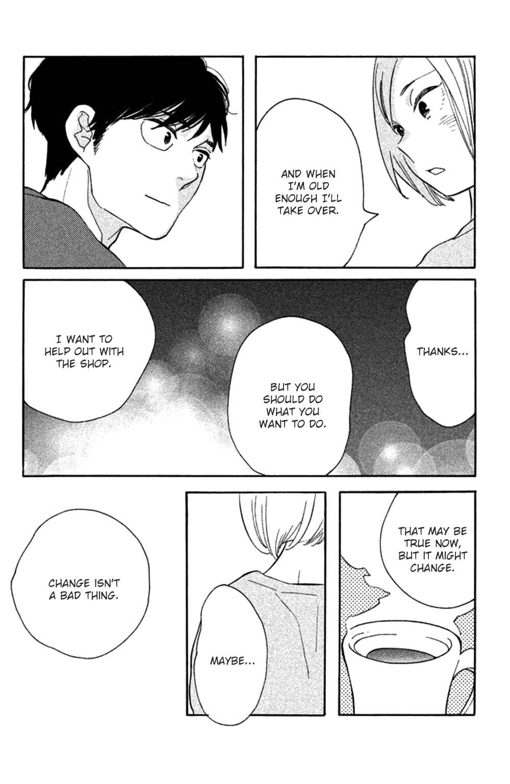 Page 16 Chapter 29 Koiiji: Love Glutton