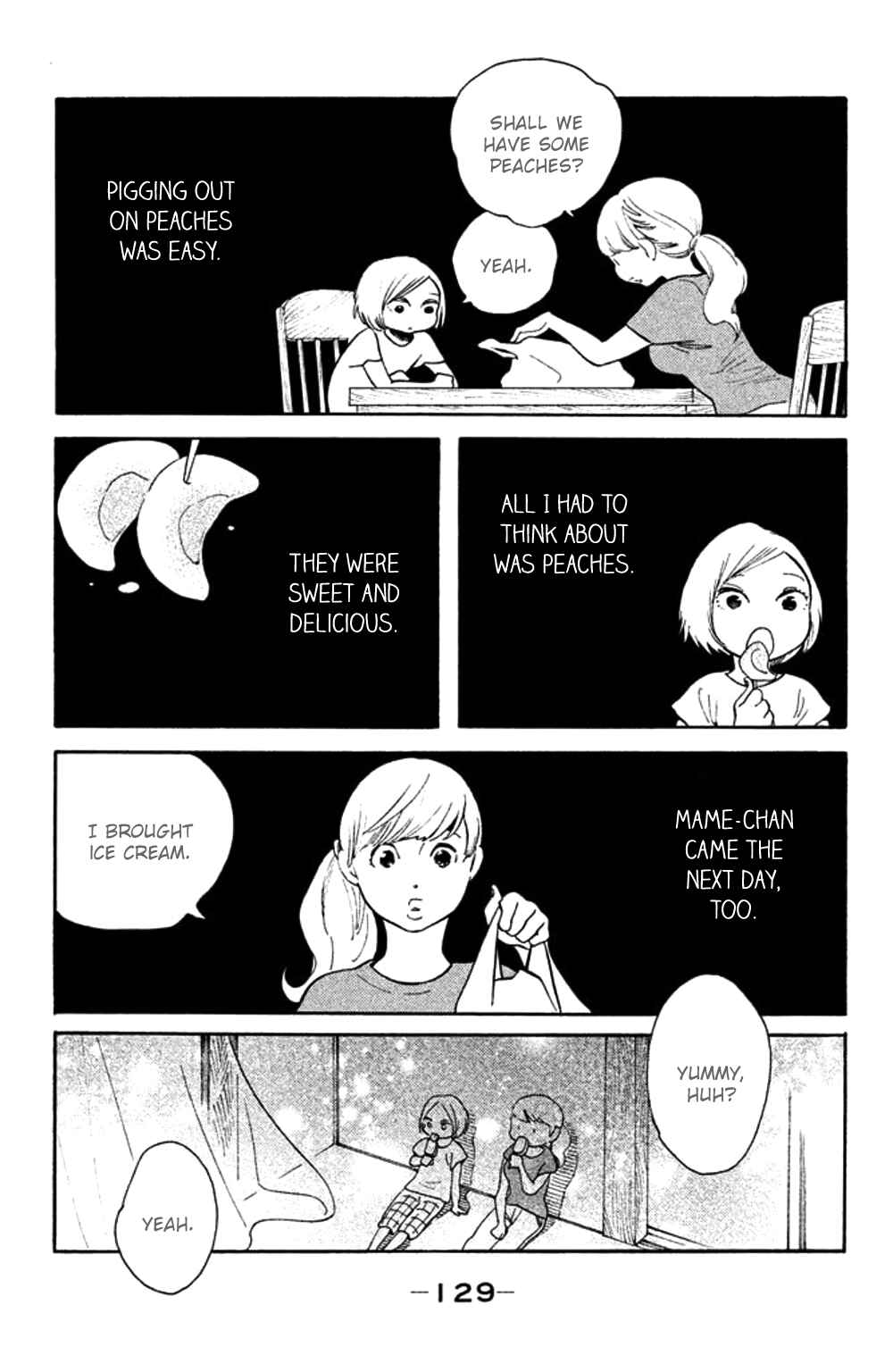 Page 29 Chapter 29 Koiiji: Love Glutton