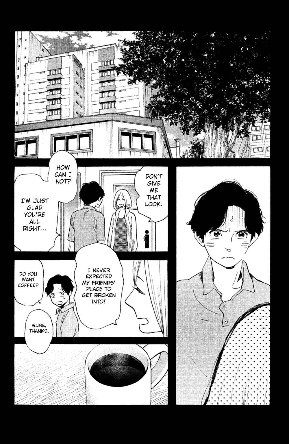 Page 10 Chapter 48 Koiiji: Love Glutton