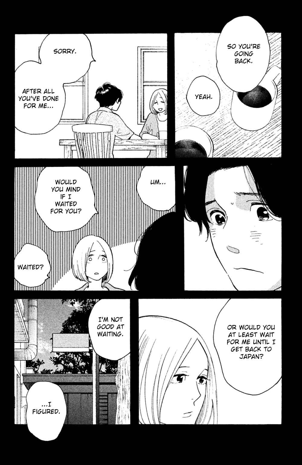 Page 14 Chapter 48 Koiiji: Love Glutton