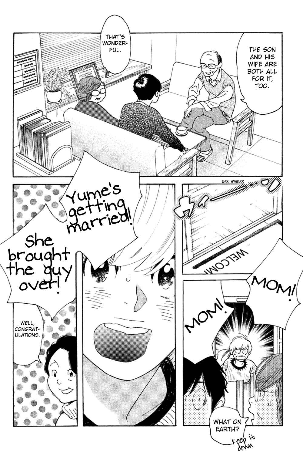 Page 26 Chapter 48 Koiiji: Love Glutton