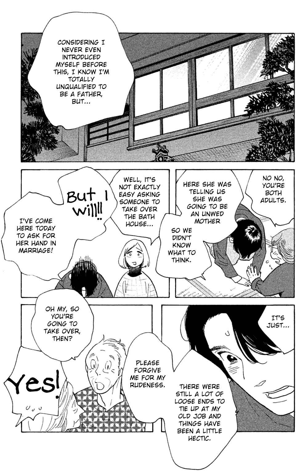 Page 29 Chapter 48 Koiiji: Love Glutton