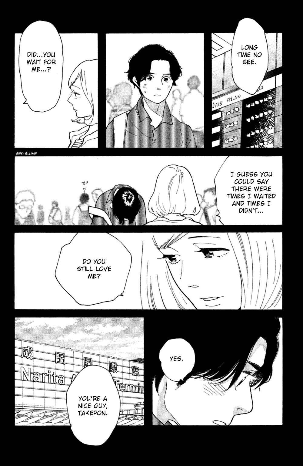 Page 30 Chapter 48 Koiiji: Love Glutton