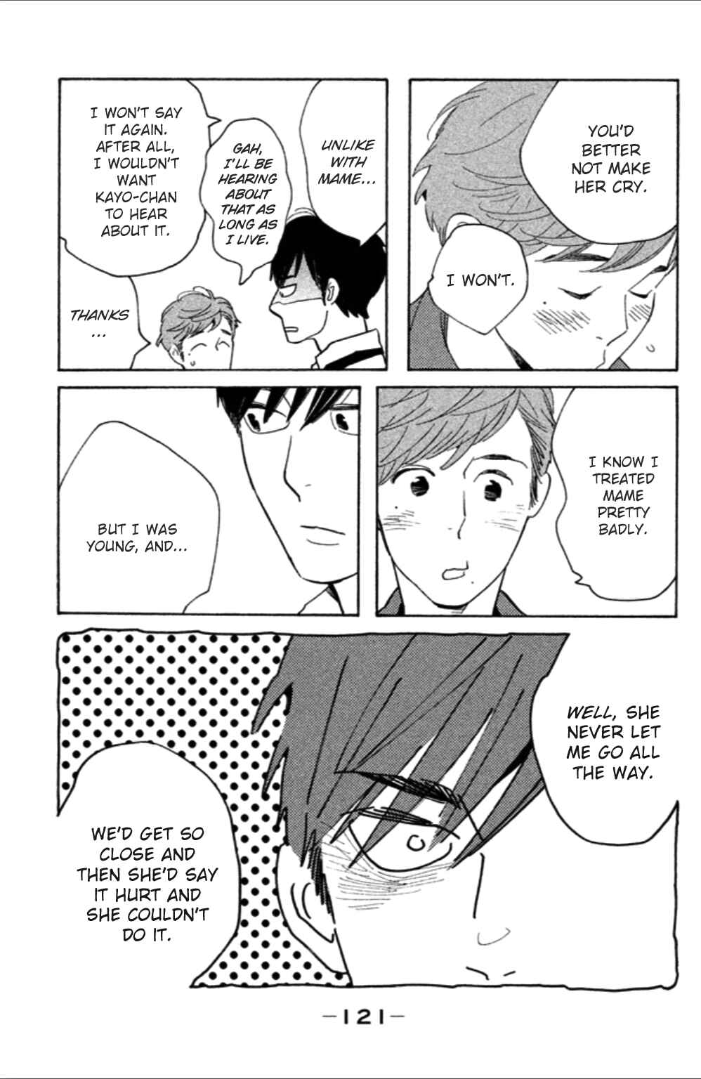 Page 22 Chapter 9 Koiiji: Love Glutton
