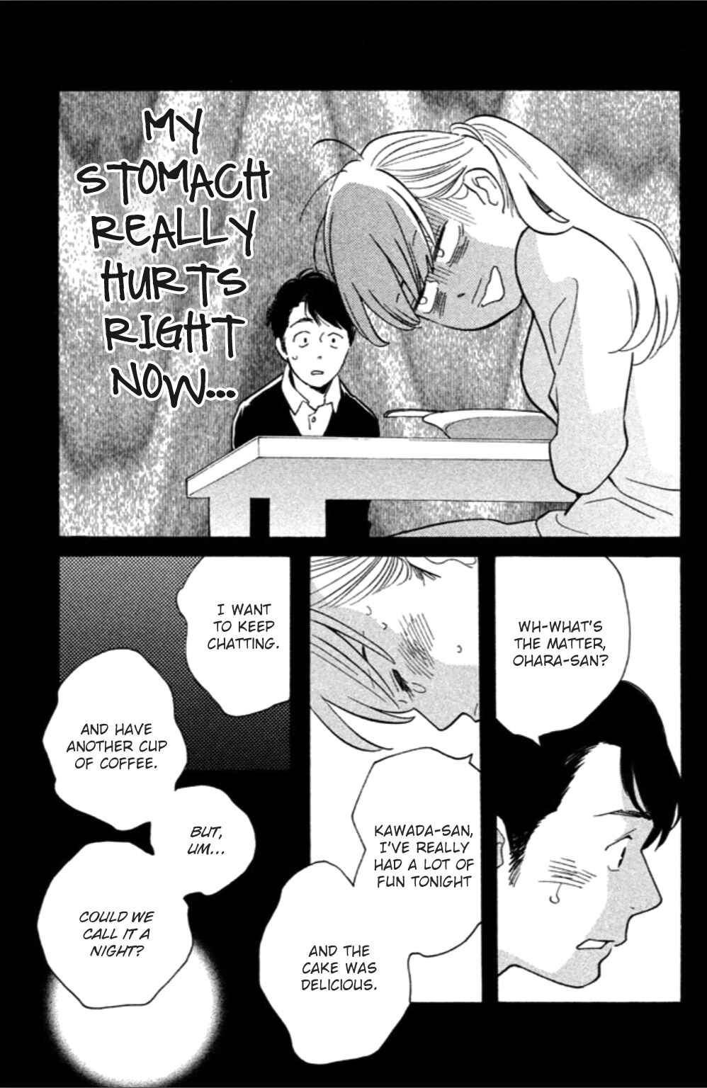 Page 30 Chapter 9 Koiiji: Love Glutton