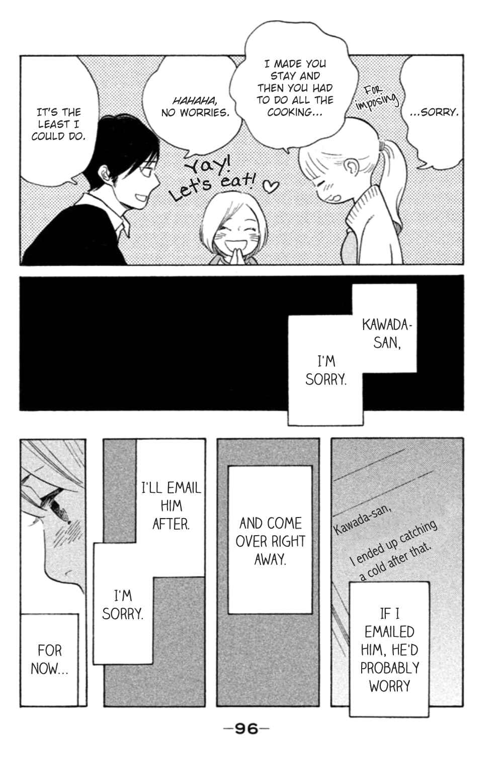 Page 31 Chapter 13 Koiiji: Love Glutton
