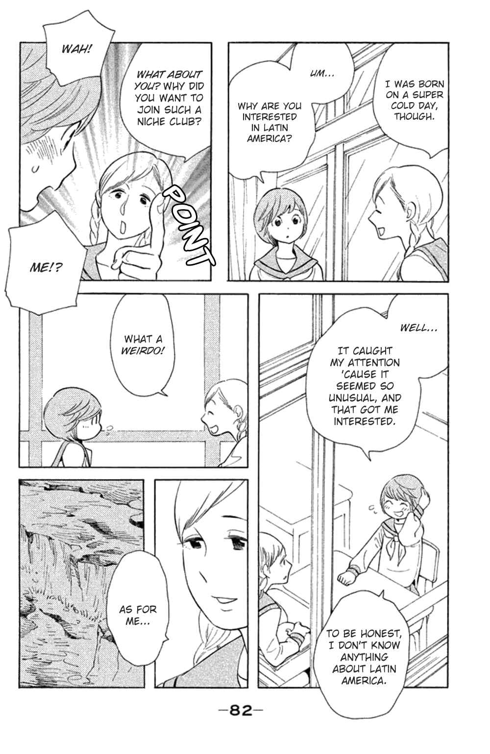 Page 15 Chapter 23 Koiiji: Love Glutton
