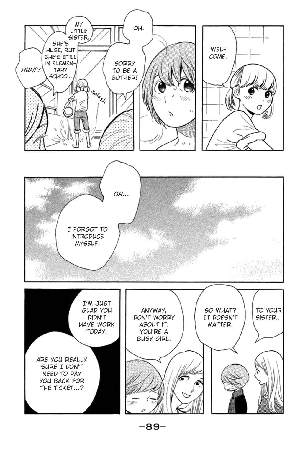 Page 22 Chapter 23 Koiiji: Love Glutton
