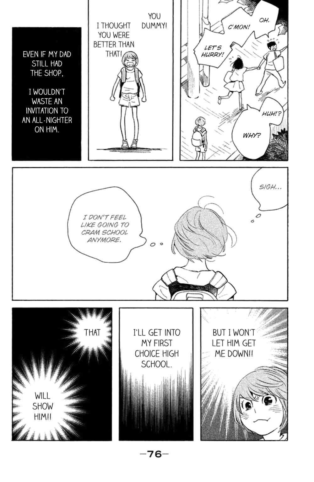 Page 9 Chapter 23 Koiiji: Love Glutton