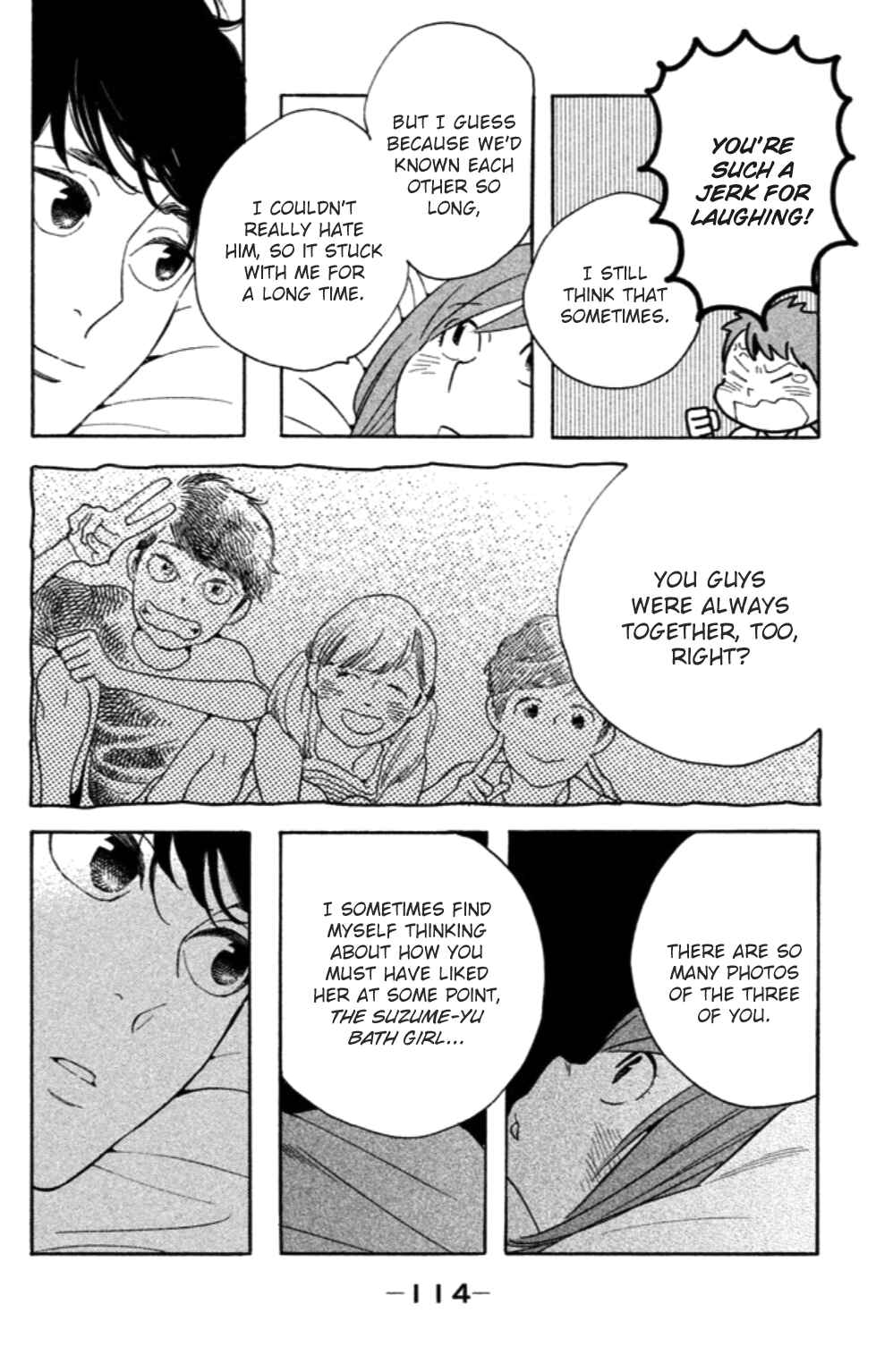 Page 17 Chapter 14 Koiiji: Love Glutton