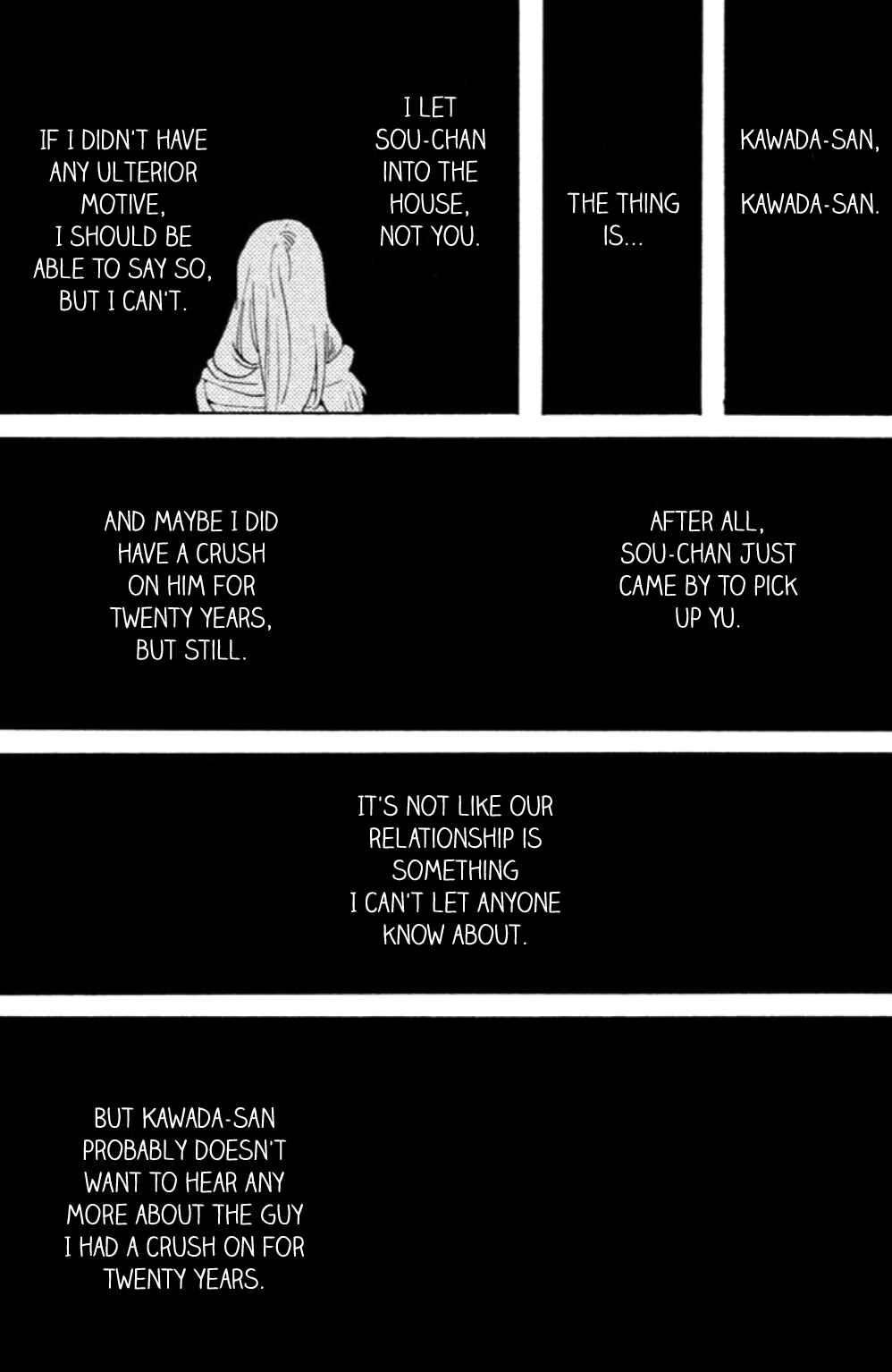 Page 22 Chapter 14 Koiiji: Love Glutton