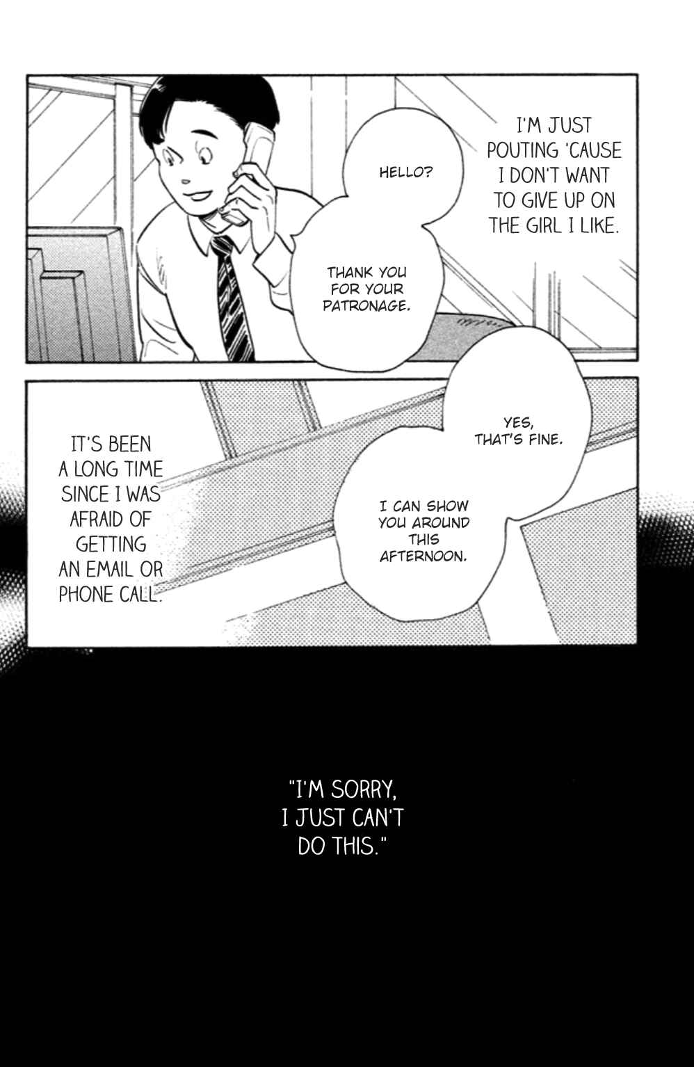 Page 29 Chapter 14 Koiiji: Love Glutton