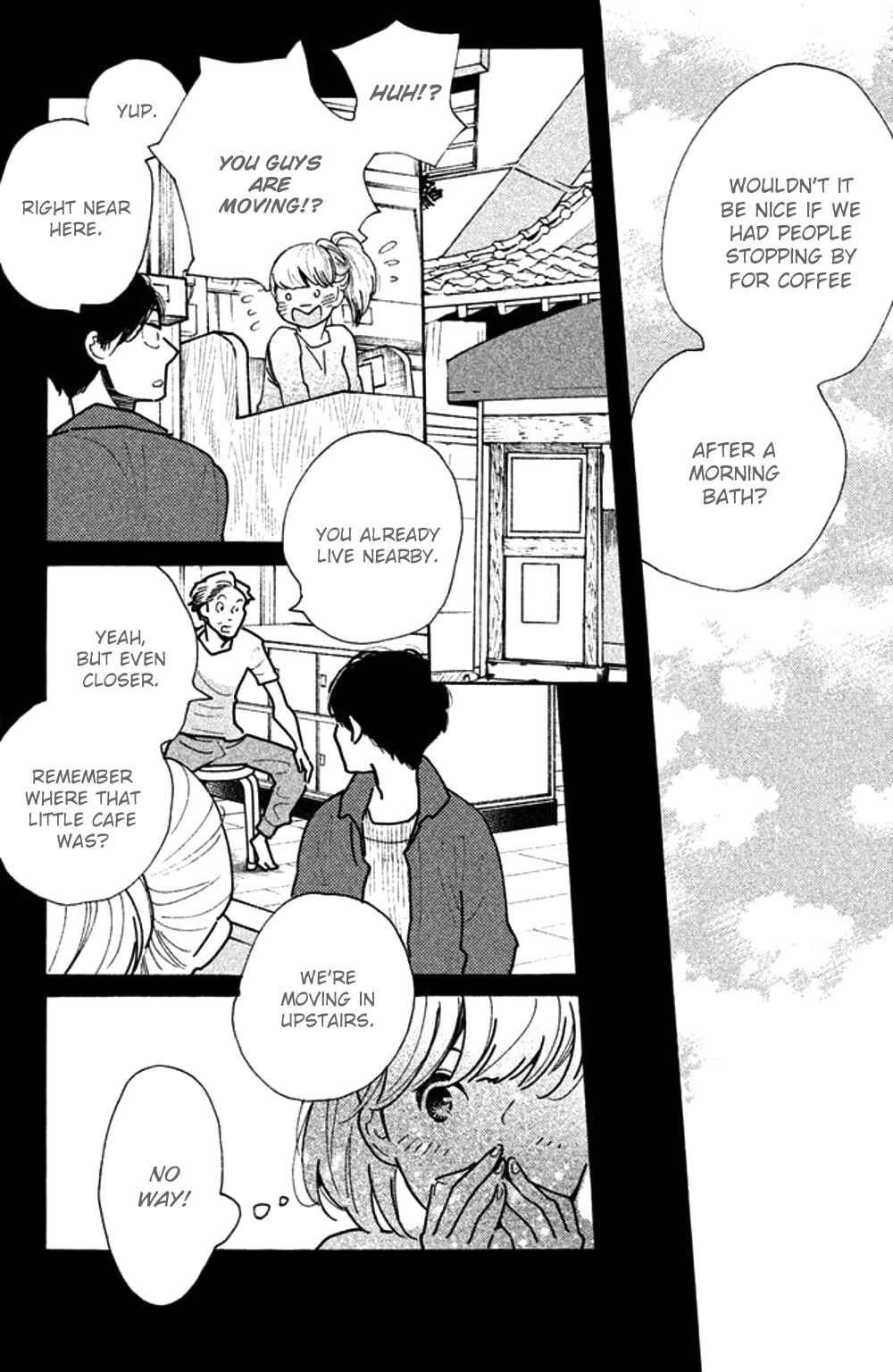 Page 16 Chapter 31 Koiiji: Love Glutton