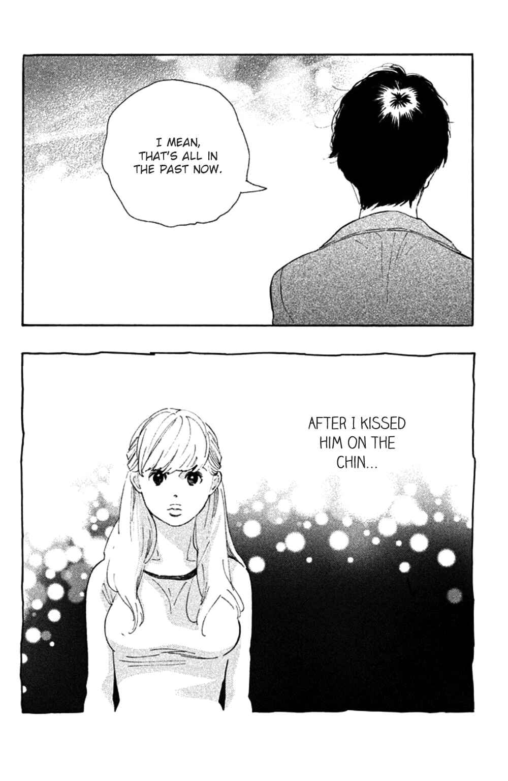 Page 32 Chapter 31 Koiiji: Love Glutton