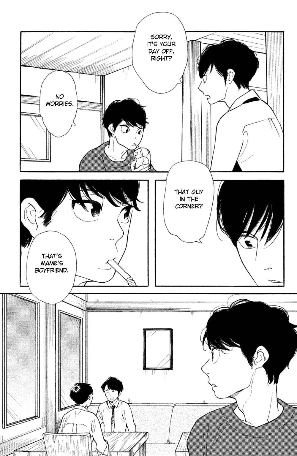 Page 26 Chapter 36 Koiiji: Love Glutton
