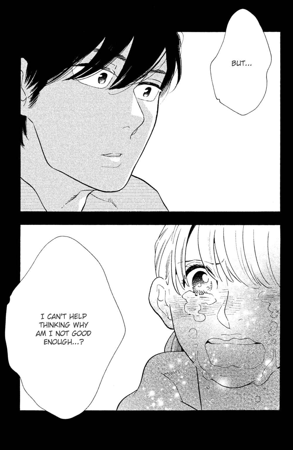 Page 32 Chapter 36 Koiiji: Love Glutton