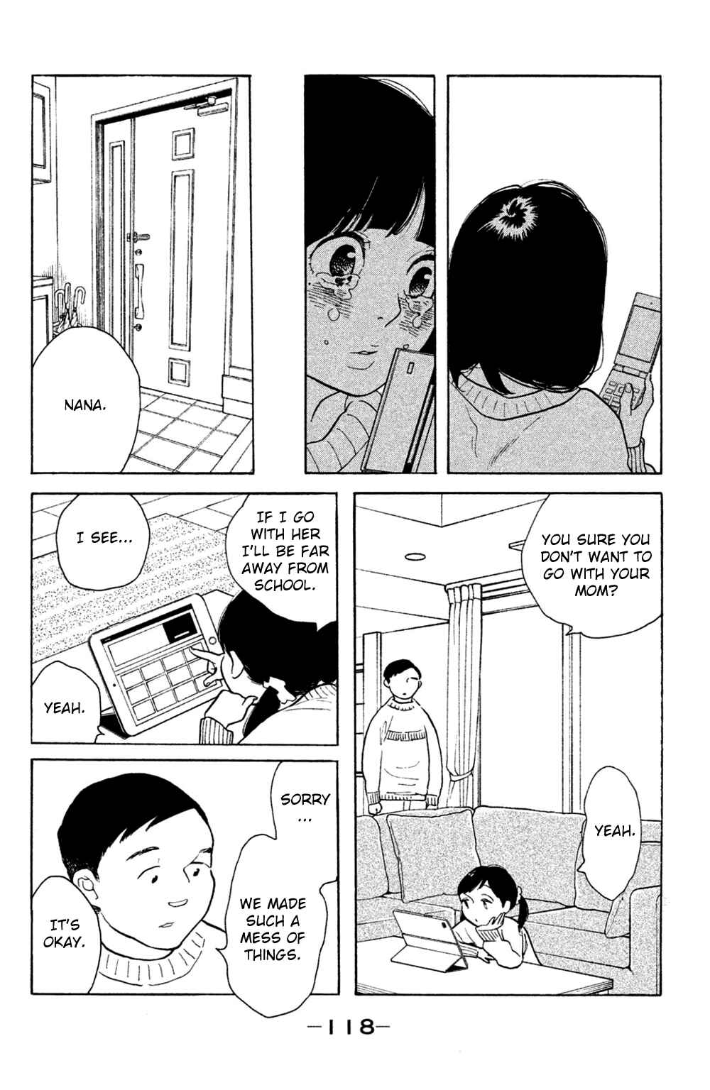 Page 18 Chapter 44 Koiiji: Love Glutton