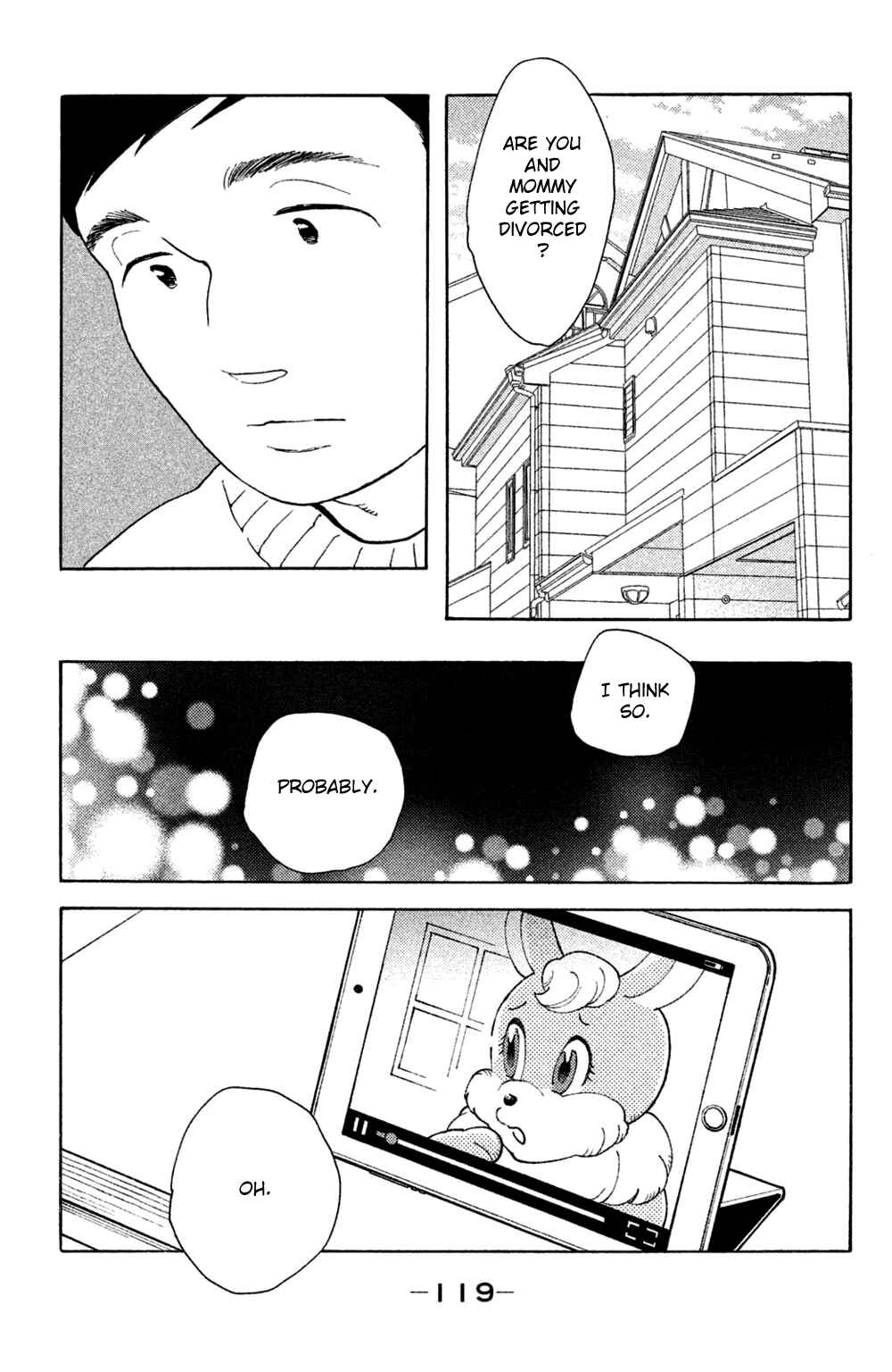 Page 19 Chapter 44 Koiiji: Love Glutton