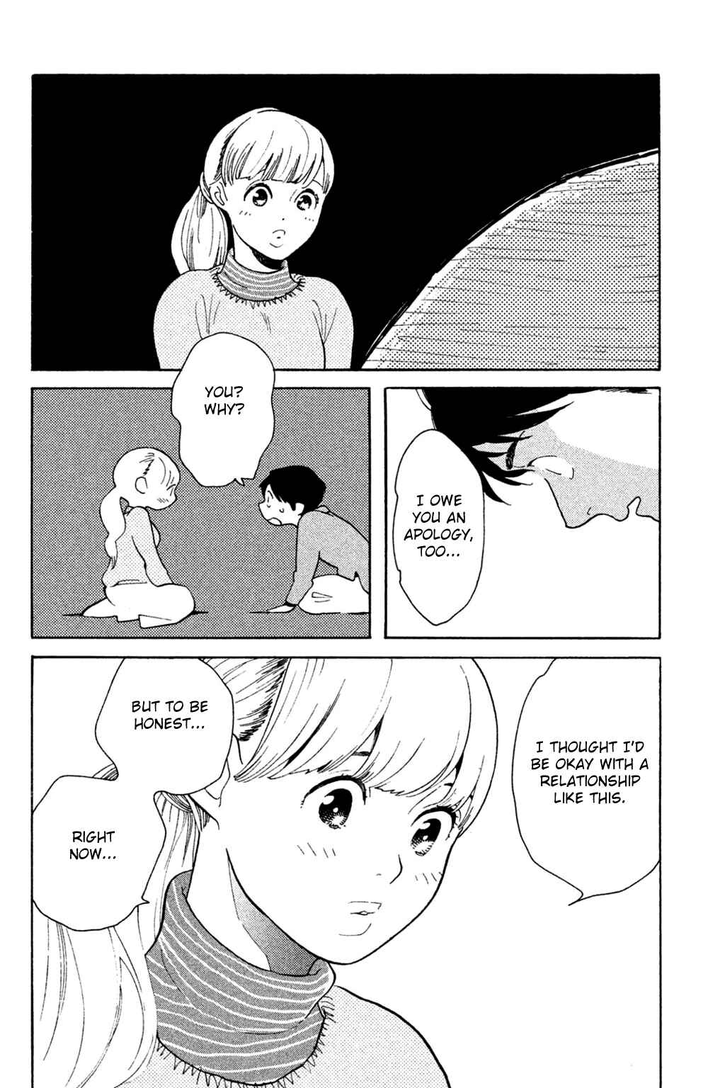 Page 20 Chapter 44 Koiiji: Love Glutton